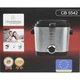 Фритюрница для дома на 1.5 л Crownberg CB 5542 1200 Вт для картошки фри (1712OP214) - изображение 5