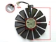 Вентилятор кулер для видеокарты ASUS GTX 1050 Ti RX 470 570 Strix RX 580 Dual (orgnl) 95 мм Everflow T129215SM (FDC10M12S9-C PLD10010S12H) (№134.1) - изображение 5