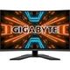 Монитор 31.5" Gigabyte 32" G32QC A Gaming Monitor Curved QHD VA 165Hz (G32QC A Gaming Monitor) - изображение 1