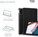 Чехол для планшета ArmorStandart Smart Case для Xiaomi Redmi Pad SE Black (ARM70039) - изображение 3