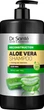 Шампунь Dr. Sante Aloe Vera Реконструкція 1000 мл (4823015935343) - зображення 1