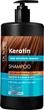 Шампунь Dr.Sante Keratin 1000 мл (4823015935503) - изображение 1