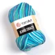 Нитки YarnArt Jeans Crazy (ЯрнАрт Джинс крейзи) № 7204 пряжа фантазийная - изображение 1