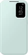 Etui z klapką Samsung Smart View Wallet Case do Samsung Galaxy S23 FE Mint (8806095244495) - obraz 1