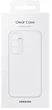 Etui Samsung Clear Case do Samsung Galaxy S23 FE Transparent (8806095225968) - obraz 5
