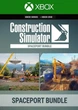 Ключ активации Construction Simulator - Spaceport Bundle для Xbox One/Series S/X - изображение 1