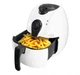 Мультипеч Аарофритюрница для жарки без масла Domotec Airfryer MS 322O 4,5Л 1300 W с таймером и регулировкой температуры Белый - изображение 3