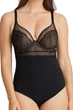Боди Prima Donna 80D Чёрный (92520) - изображение 1