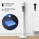 Беспроводной пылесос 2в1 Grikey Home Cleaner 3, для дома с подсветкой, 170W, Белый (GK489) - изображение 2