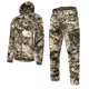 Костюм тактичний зносостійкий демісезонний для силових структур StormWall DWR 2.0 Камуфляж (2434), XL (SK-N2434XLS) - зображення 1