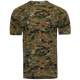 Футболка тактична чоловіча для силових структур Bavovna Marpat Коричневий (167) XXL (SK-N167XXLS) - зображення 1