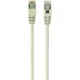 Патч-корд 15м FTP cat 6 CCA gray Cablexpert (PPB6-15M) - изображение 1