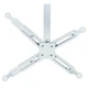 Кронштейн до проектора Charmount PRB43-65 white - зображення 8