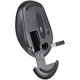 Мишка Defender Auris MB-027 Silent Wireless Black (52027) - зображення 3