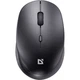 Мишка Defender Auris MB-027 Silent Wireless Black (52027) - зображення 4