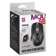 Мышка Defender Prime MB-053 Silent Wireless Black (52053) - изображение 5
