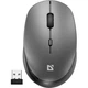 Мишка Defender Auris MB-027 Silent Wireless Grey (52029) - зображення 1