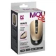 Мышка Defender Wave MM-995 Silent Wireless Bronze (52992) - изображение 5