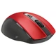 Мышка Defender Prime MB-053 Silent Wireless Red (52052) - изображение 2