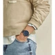 Наручные часы Casio EF-527D-2AVUEF Серебро\Синий - изображение 4
