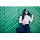 Шейкер спортивний SmartShake Original2GO One 800ml Light Pink (10581202) - зображення 3