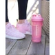 Шейкер спортивний SmartShake Original2GO One 800ml Light Pink (10581202) - зображення 8