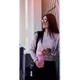Шейкер спортивний SmartShake Original2GO One 800ml Light Pink (10581202) - зображення 10