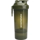 Шейкер спортивний SmartShake Original2GO One 800ml Army Green (10581002) - зображення 1