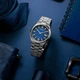 Наручные часы CITIZEN NJ0151-88L Синий/Серебристый - изображение 7