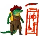 Фигурка TMNT серии Черепашки-Ниндзя Мovie III – Лезерхед (83294) - изображение 3