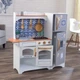 Детская кухня KidKraft с магнитным фасадом Mosaic Magnetic, 53448 - изображение 1