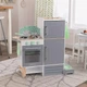 Детская кухня-прачечная KidKraft со светом и звуком, 10240 - изображение 4