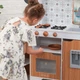 Детская кухня KidKraft со светом и звуком Taverna, 53440 - изображение 7