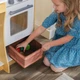 Детская кухня KidKraft со светом и звуком Harvest, 10065 - изображение 6