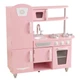 Детская кухня KidKraft Pink And White Vintage, 53347 - изображение 1