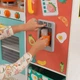 Детская кухня KidKraft со светом и звуком и магнитной дверцей Morning Sunshine, 10110 - изображение 3
