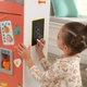Детская кухня KidKraft со светом и звуком и магнитной дверцей Morning Sunshine, 10110 - изображение 4