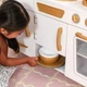 Детская кухня KidKraft White And Gold Vintage, KK53445 - изображение 7