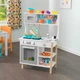 Детская кухня KidKraft с аксессуарами All Time Play, 53370 - изображение 8