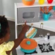 Детская кухня KidKraft с аксессуарами All Time Play, 53370 - изображение 10