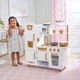 Детская кухня KidKraft White And Gold Vintage, KK53445 - изображение 15