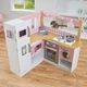 Детская кухня KidKraft угловая Гурман, 53185 - изображение 12