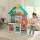 Детская кухня KidKraft со светом и звуком и магнитной дверцей Morning Sunshine, 10110 - изображение 15