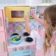 Детская кухня KidKraft Great Pastel Kitchen, 53181 - изображение 2