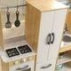 Детская кухня KidKraft Super Moderna Modern Day, 53423 - изображение 8