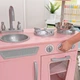 Детская кухня KidKraft Vintage Pink, 53179 - изображение 11