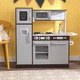 Детская кухня KidKraft Espresso, 53260 - изображение 1