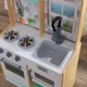 Дитяча кухня KidKraft Lets Cook, 53433 - зображення 6