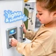 Детская кухня KidKraft угловая со светом и звуком, 53386 - изображение 3