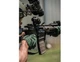 Перчатки Mechanix Wear с защитой L Олива (MPT-60-010-L) M-T - изображение 6